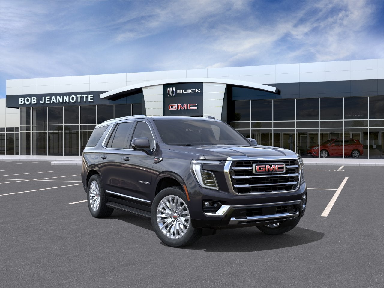 2026 GMC Yukon Base