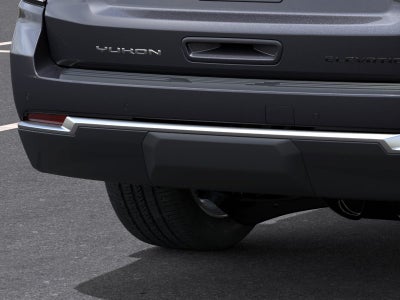 2026 GMC Yukon Base