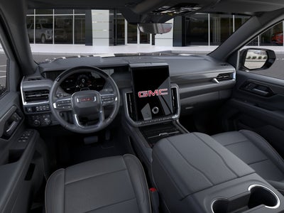 2026 GMC Yukon Base