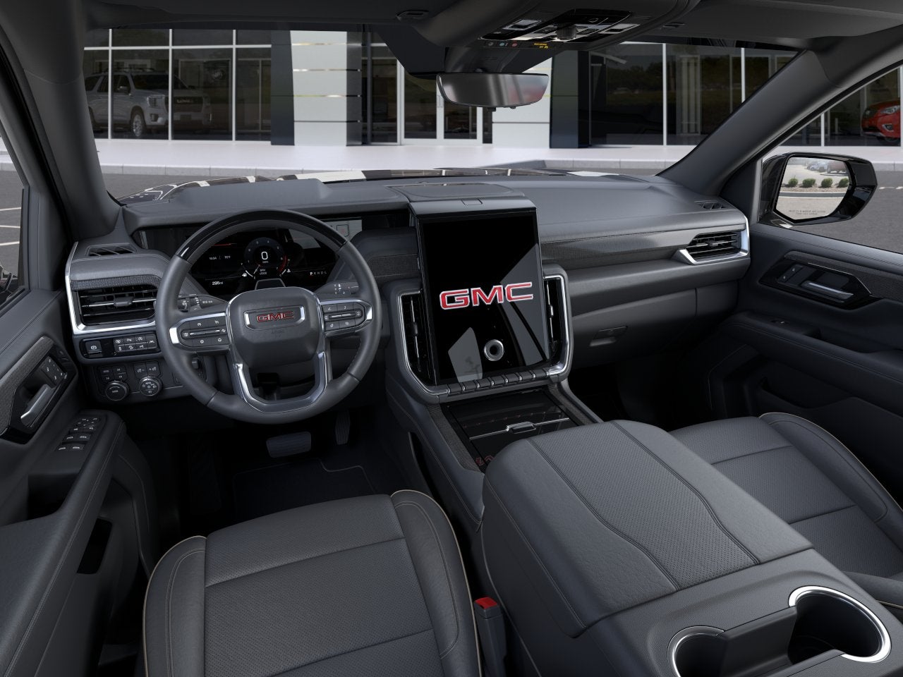 2026 GMC Yukon Base