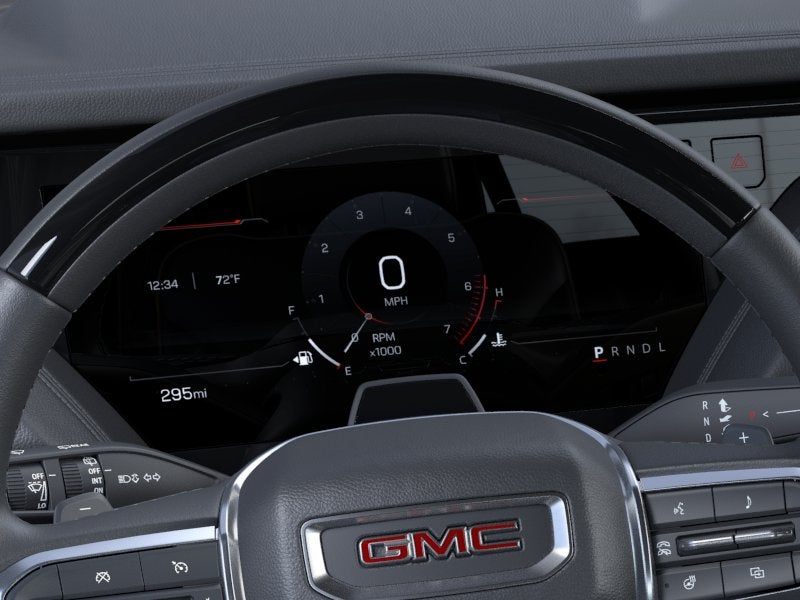 2026 GMC Yukon Base