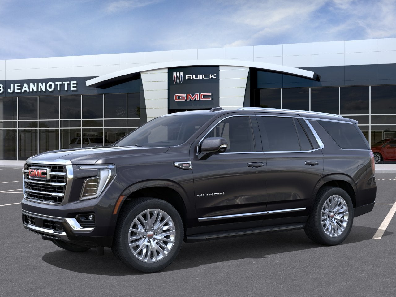 2026 GMC Yukon Base