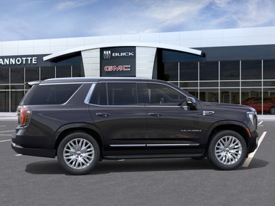 2026 GMC Yukon Base
