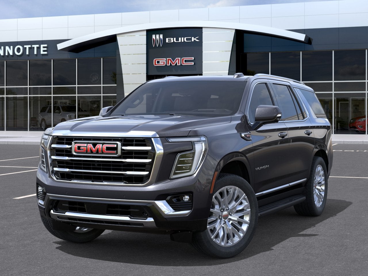 2026 GMC Yukon Base