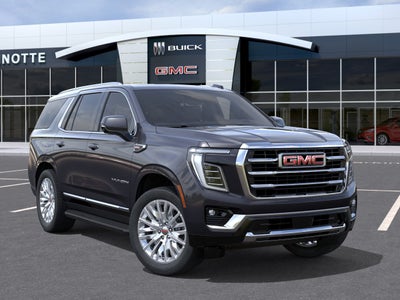 2026 GMC Yukon Base