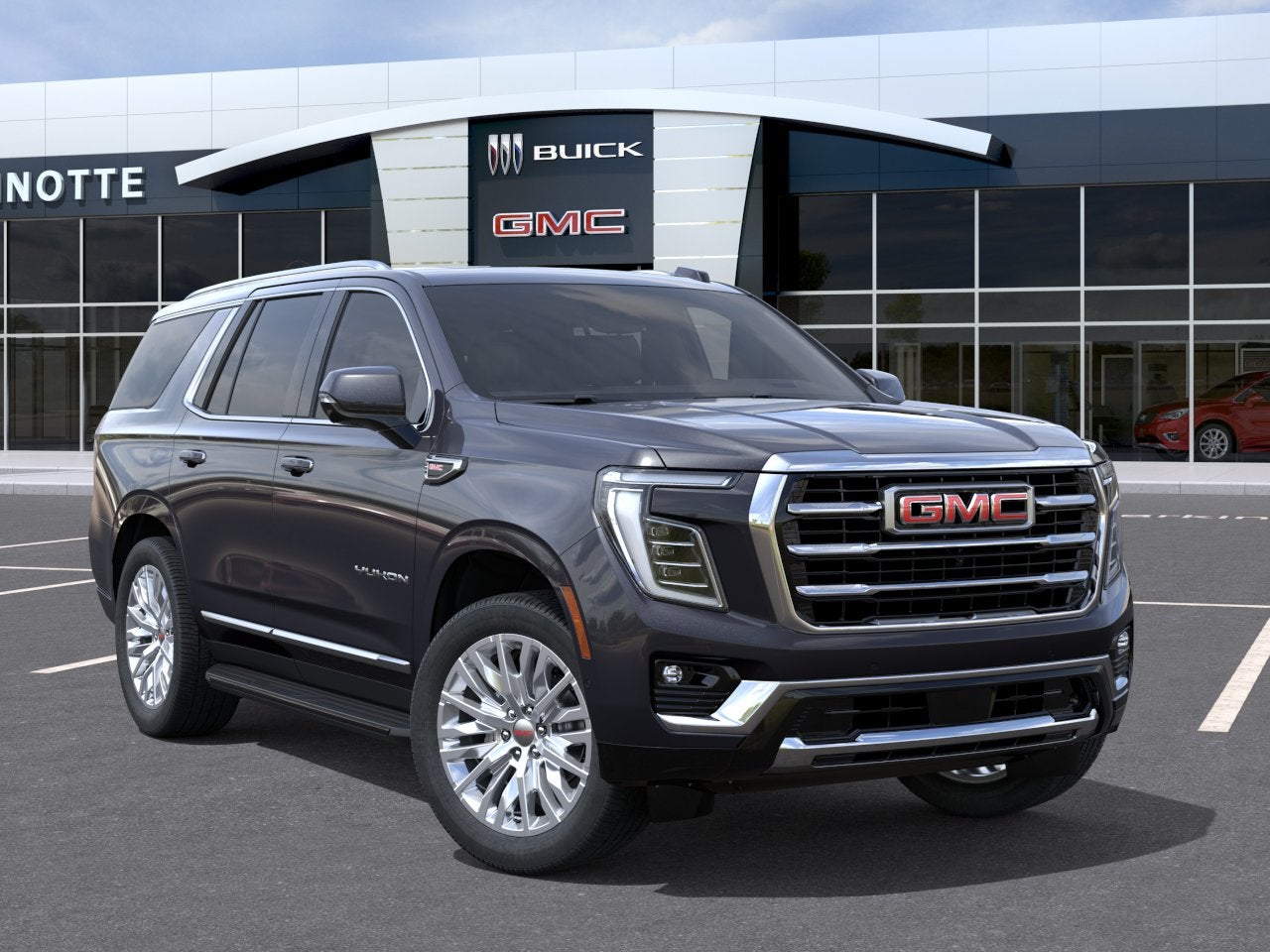 2026 GMC Yukon Base