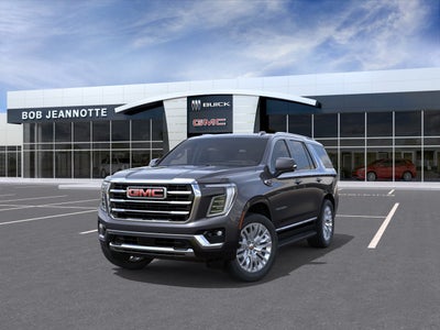 2026 GMC Yukon Base