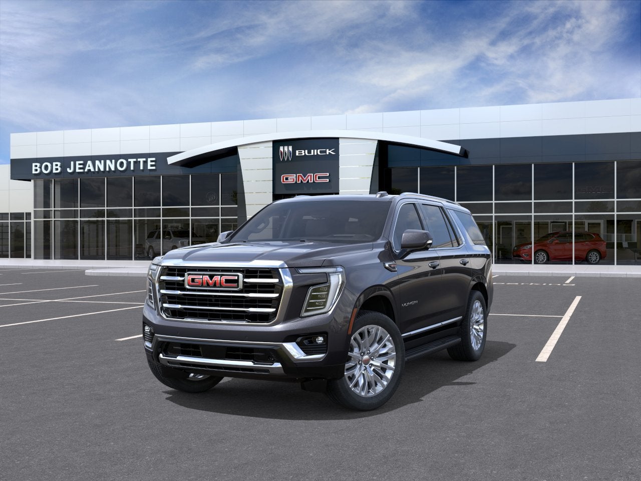 2026 GMC Yukon Base