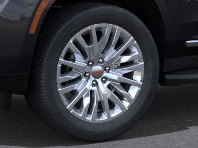 2026 GMC Yukon Base