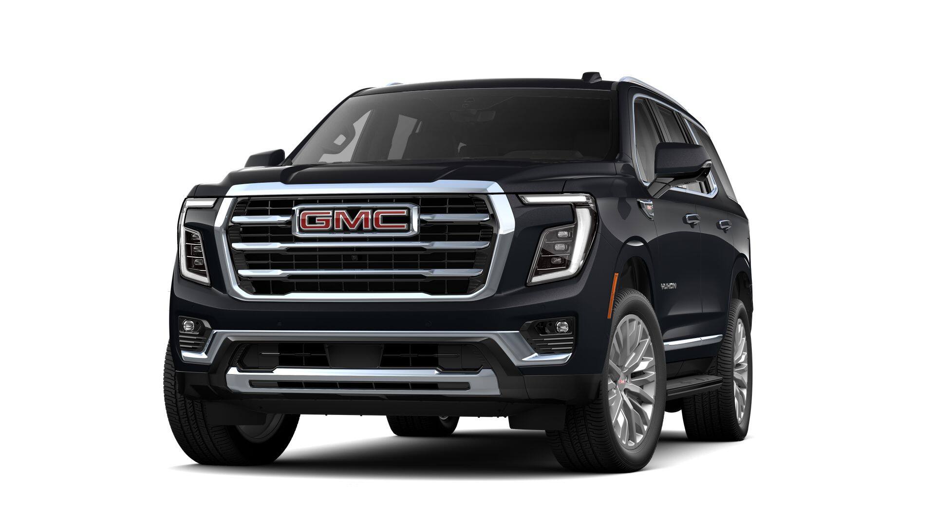 2026 GMC Yukon's photo