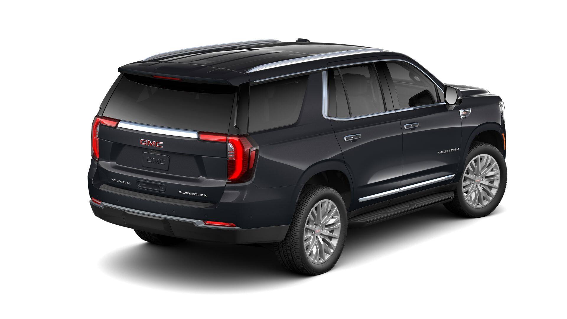 2026 GMC Yukon Base
