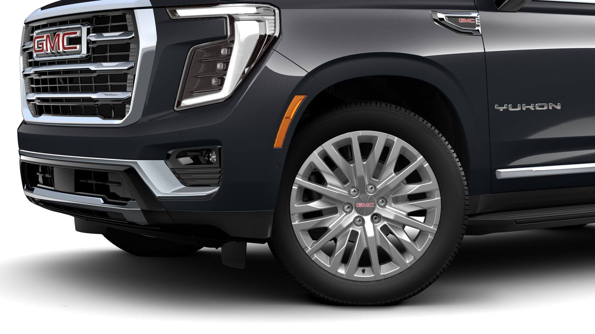 2026 GMC Yukon Base