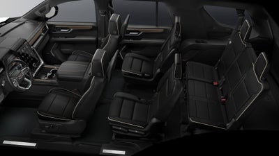 2026 GMC Yukon Base