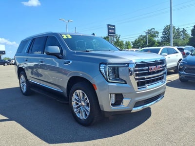 2023 GMC Yukon SLT