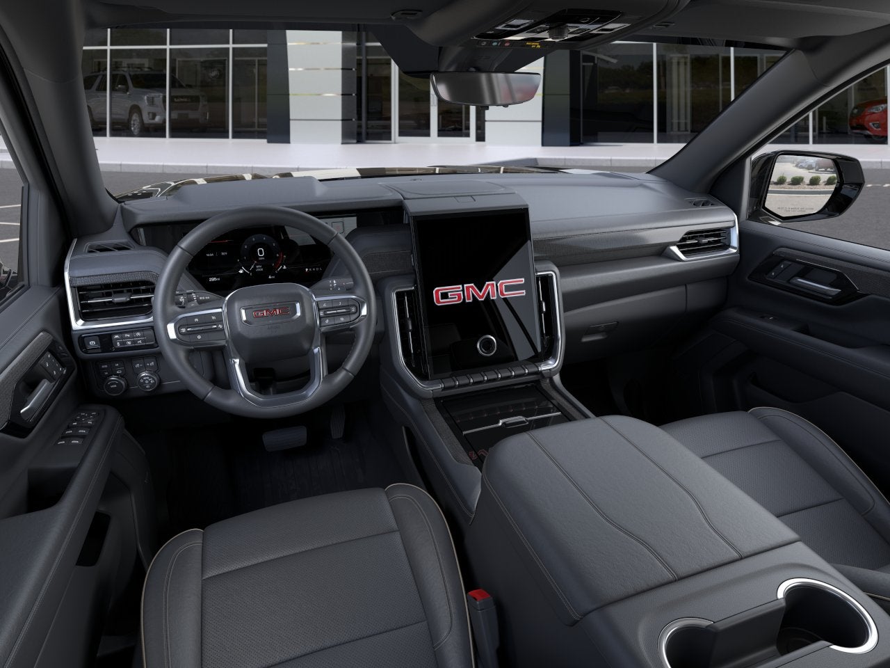 2027 GMC Yukon Base