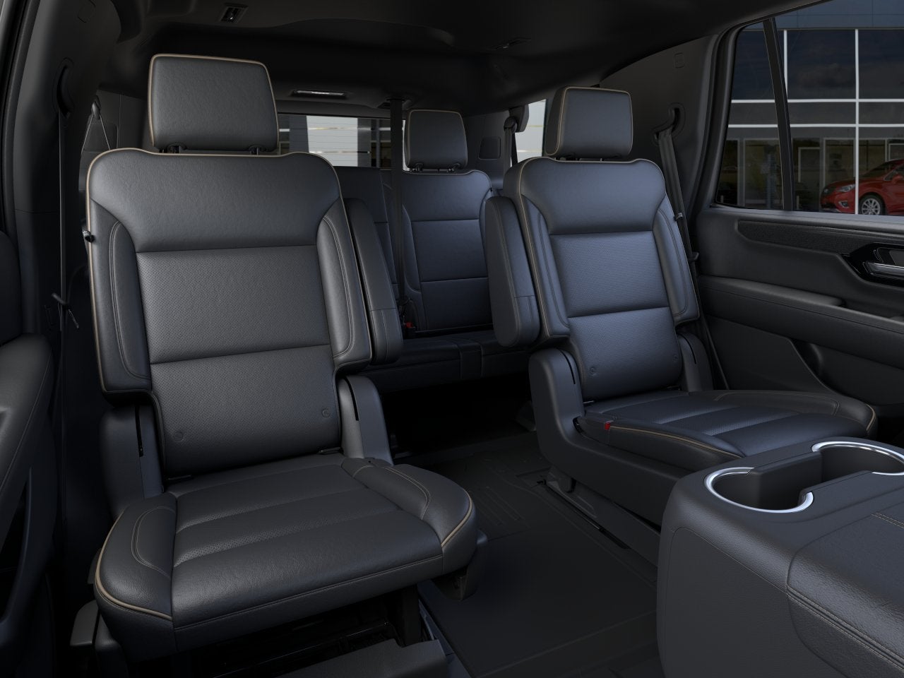 2027 GMC Yukon Base