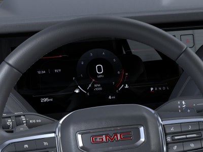 2027 GMC Yukon Base