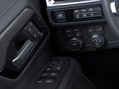 2027 GMC Yukon Base