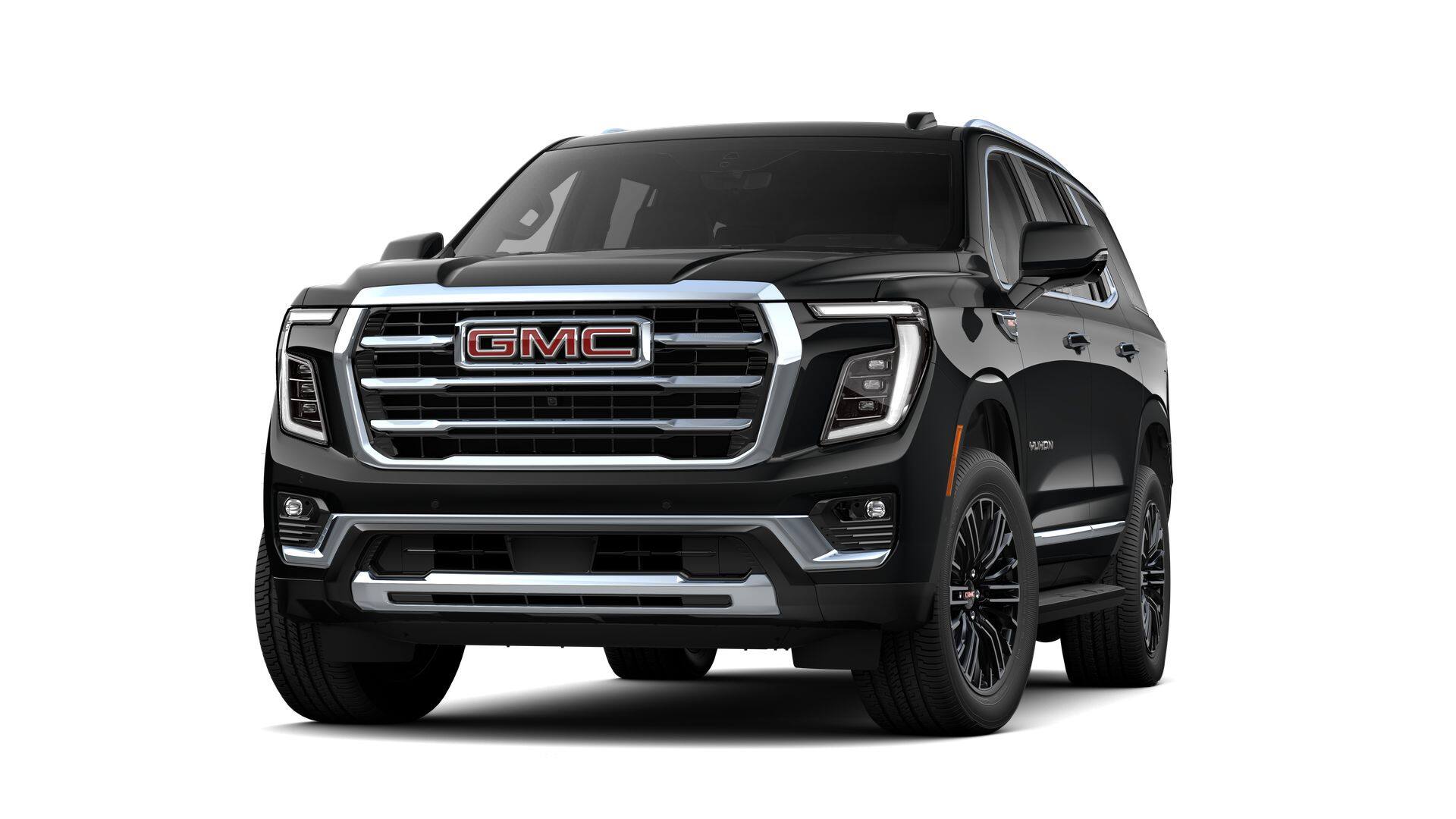 2027 GMC Yukon Base
