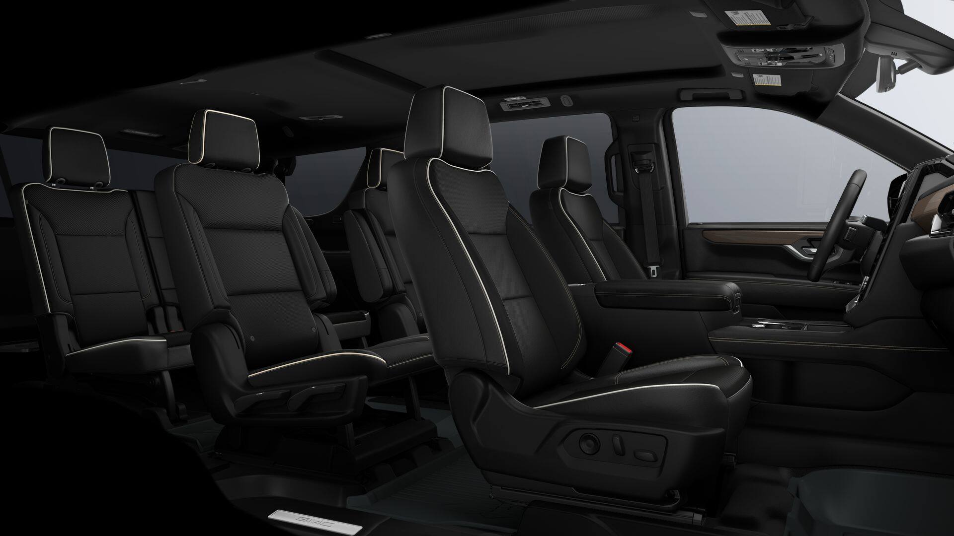 2027 GMC Yukon Base
