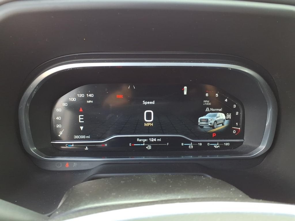 2023 GMC Yukon SLT