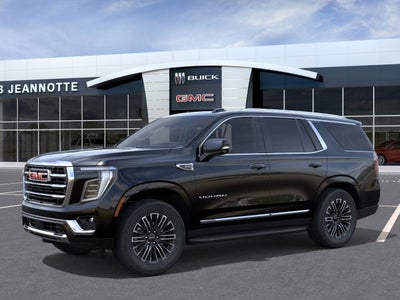 2026 GMC Yukon Base