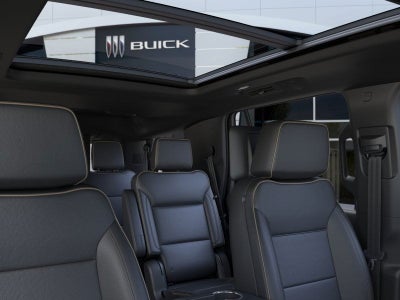2026 GMC Yukon Base