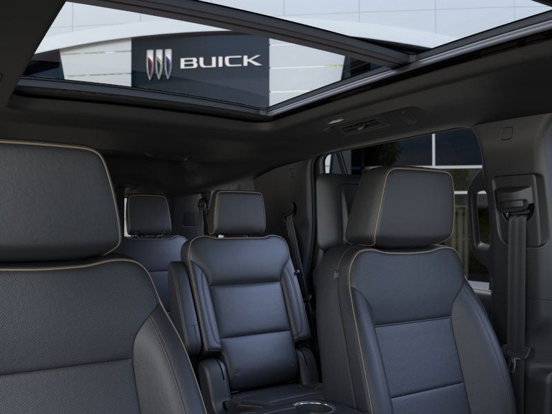 2026 GMC Yukon Base