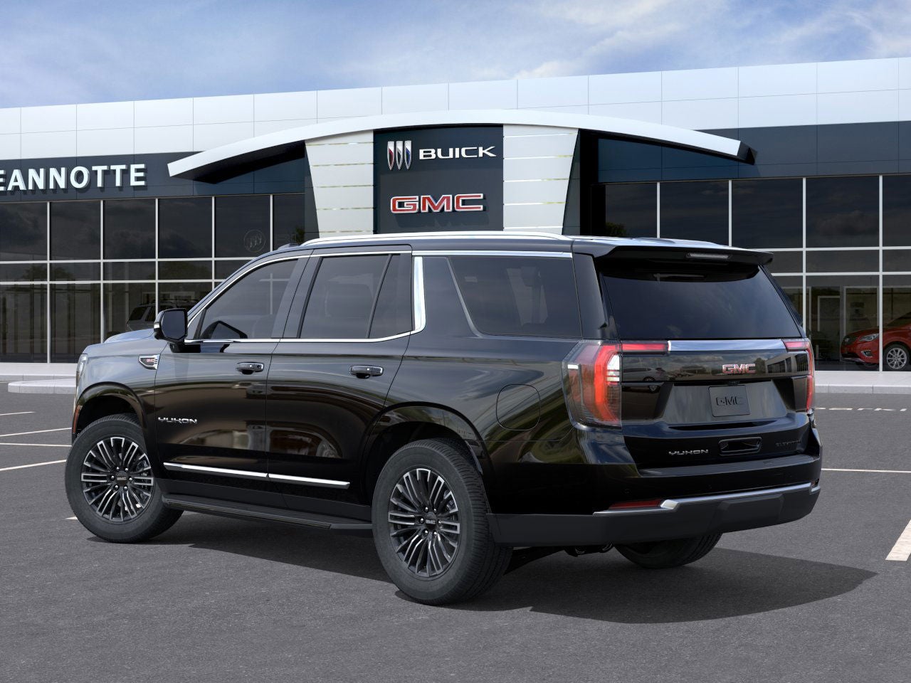 2026 GMC Yukon Base