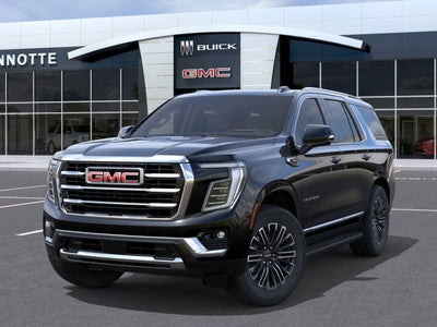 2026 GMC Yukon Base