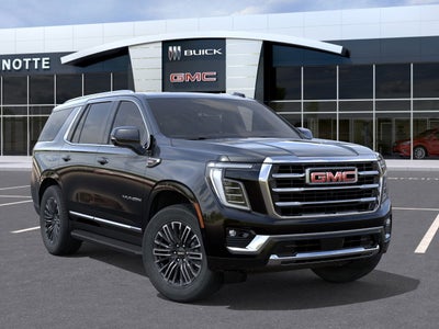 2026 GMC Yukon Base