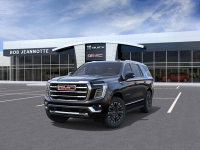 2026 GMC Yukon Base