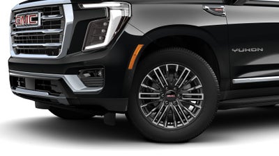 2026 GMC Yukon Base