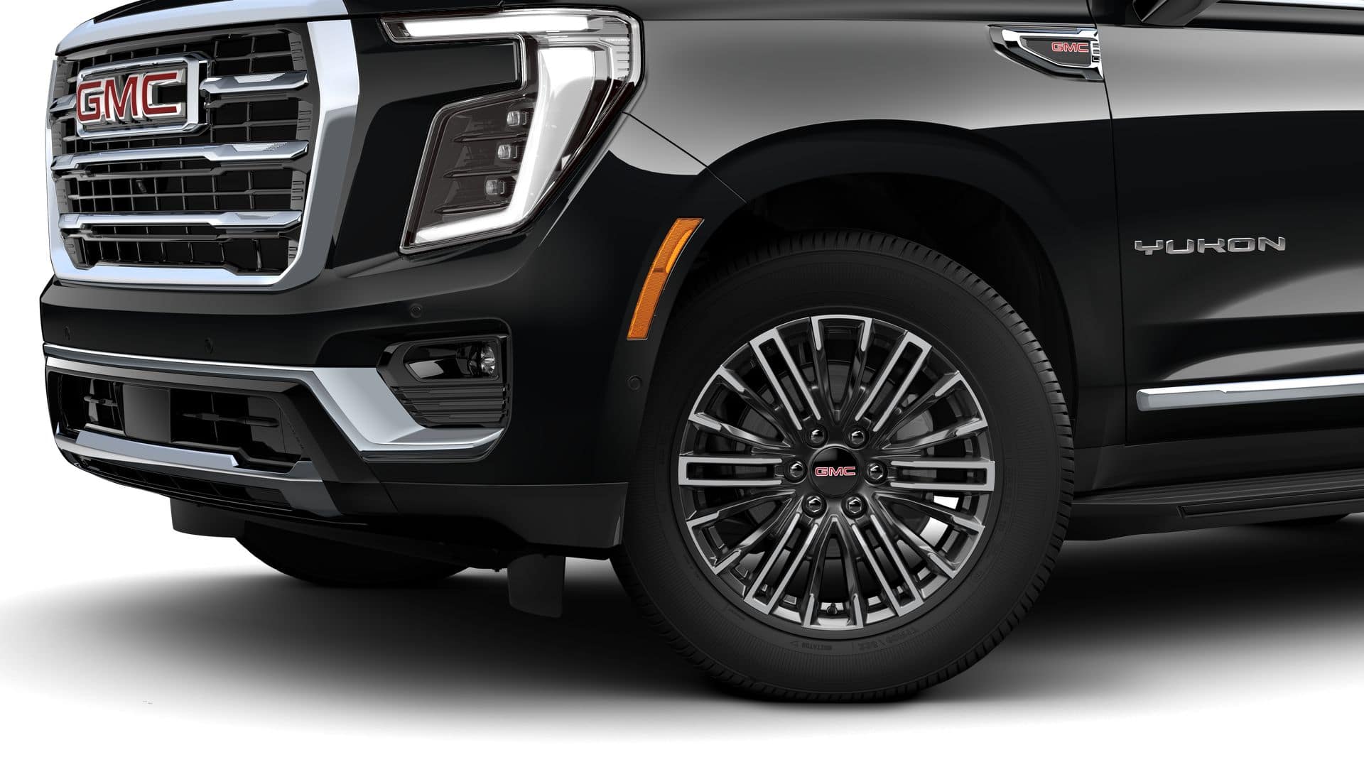 2026 GMC Yukon Base