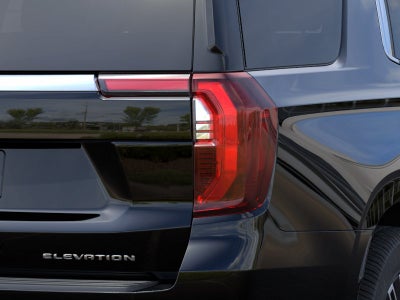 2027 GMC Yukon Base