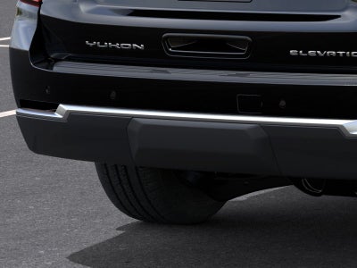 2027 GMC Yukon Base