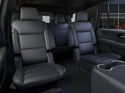 2027 GMC Yukon Base