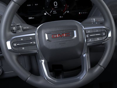 2027 GMC Yukon Base