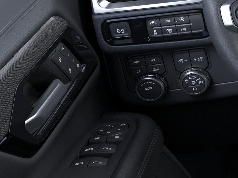 2027 GMC Yukon Base