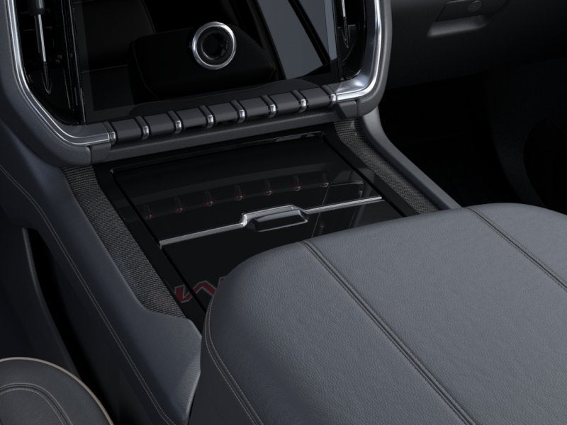 2027 GMC Yukon Base