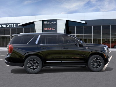 2027 GMC Yukon Base