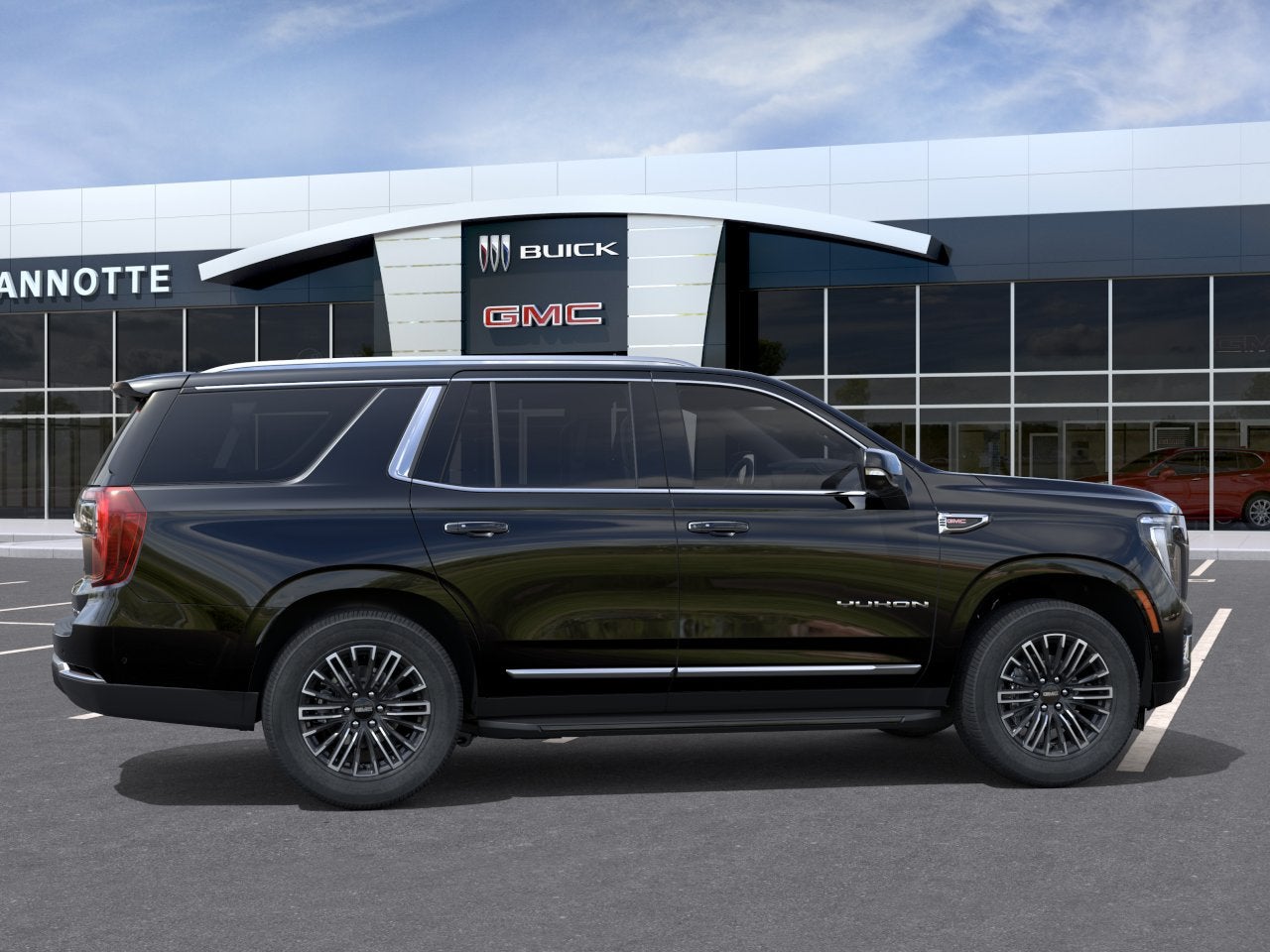 2027 GMC Yukon Base