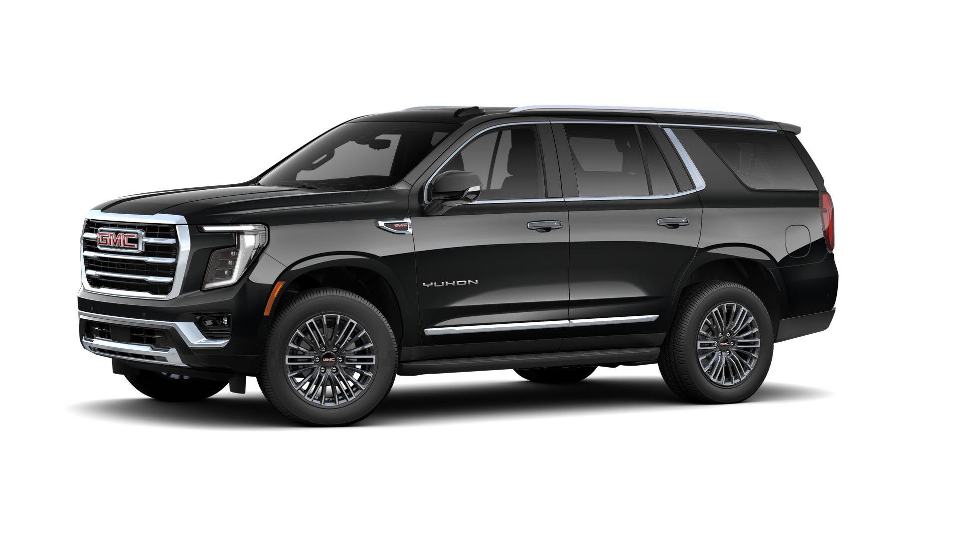 2027 GMC Yukon Base