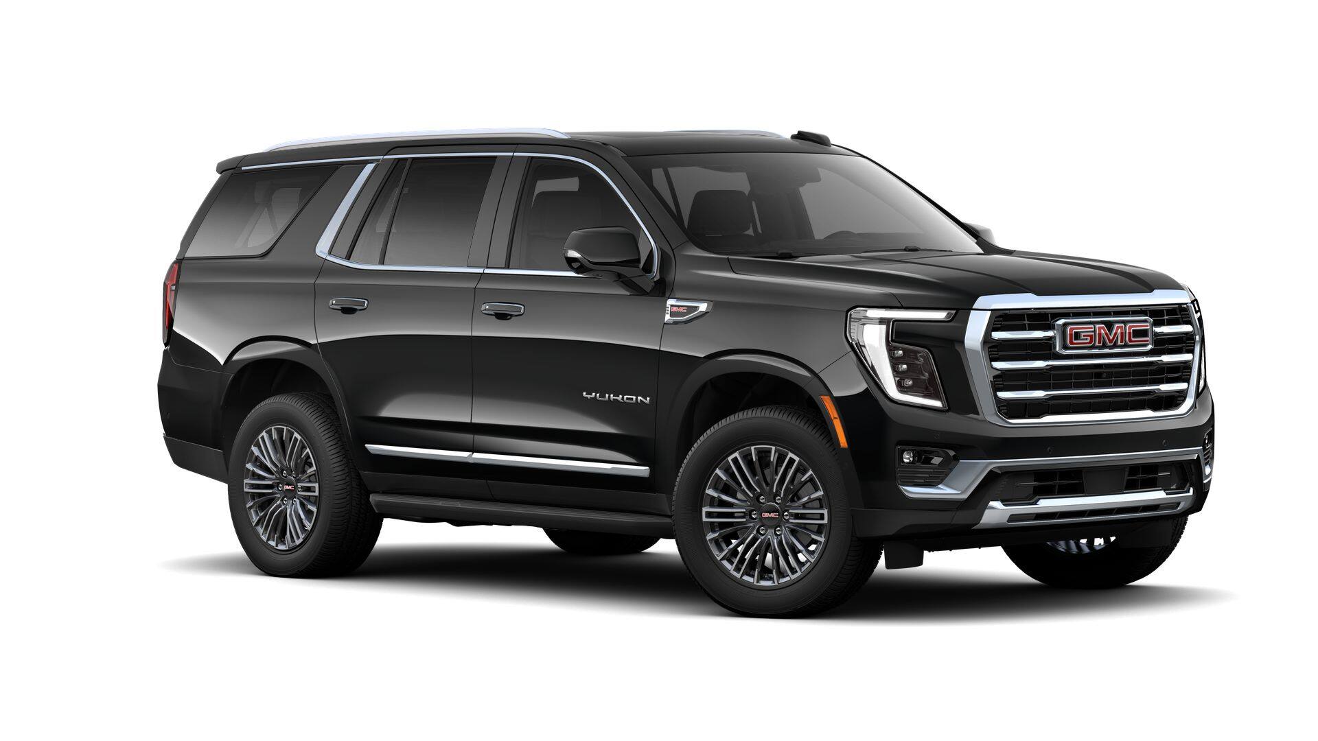 2027 GMC Yukon Base