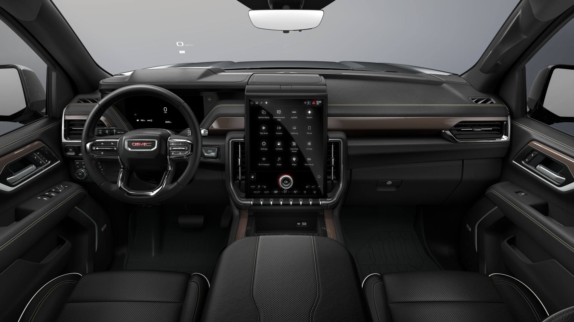 2027 GMC Yukon Base