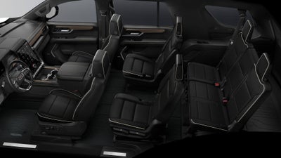 2027 GMC Yukon Base