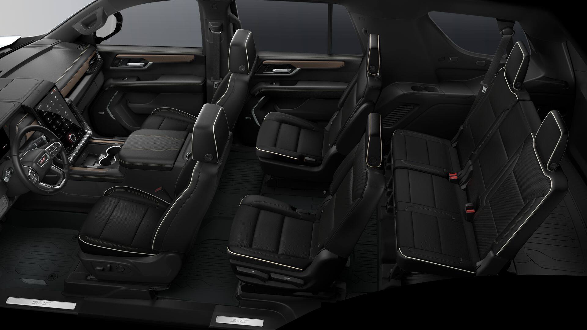 2027 GMC Yukon Base