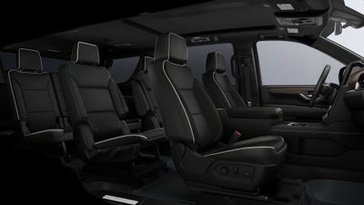 2027 GMC Yukon Base