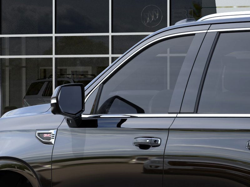 2025 GMC Yukon 4WD 4dr Elevation