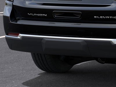 2025 GMC Yukon 4WD 4dr Elevation